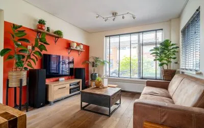 Twee-onder-één-kap te koop: Trompstraat 15, Bedum Noord - West Bedum