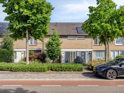 Tussenwoning te koop: Trompstraat 15, Veghel Zuid 1 Veghel