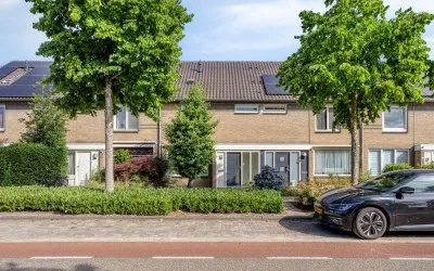 Tussenwoning te koop: Trompstraat 15, Veghel Zuid 1 Veghel