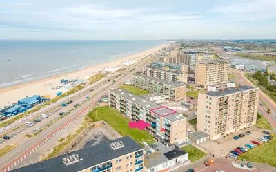 Appartement te koop: Trompstraat 15C, Zandvoort