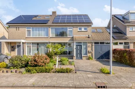 Tussenwoning te koop: Trompstraat 17, Venne-Oost Drunen