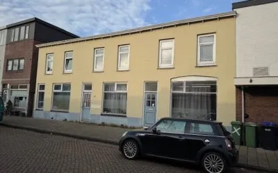 Tussenwoning te koop: Trompstraat 18, Heidebuurt Ijmuiden