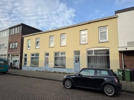 Vrijstaande woning te koop: Trompstraat 18, Heidebuurt Ijmuiden