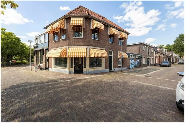 Appartement te huur: Trompstraat 2, Binnenstad Noord Almelo