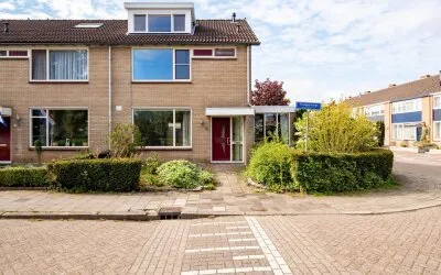 Hoekwoning te koop: Trompstraat 2, 't Wensink Zuid Borne