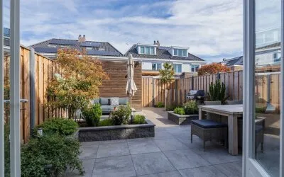 Tussenwoning te koop: Trompstraat 21, Zeeheldenbuurt Lisse