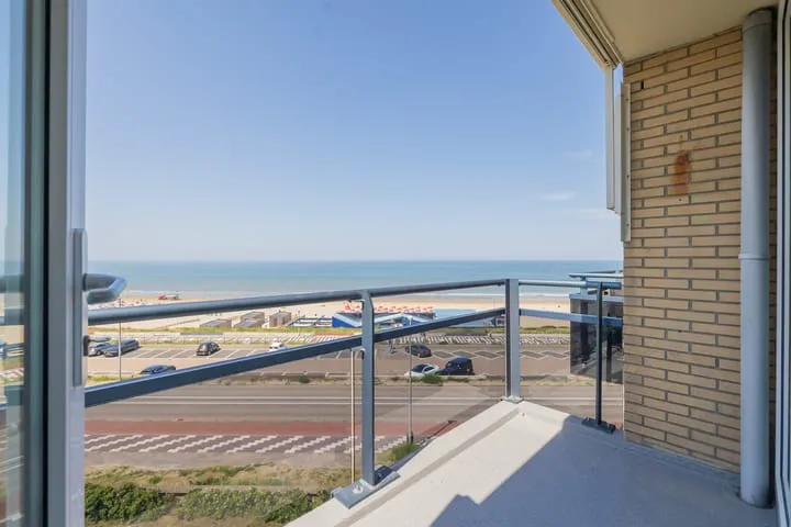 Appartement te koop: Trompstraat 21G, Boulevard Noord Zandvoort