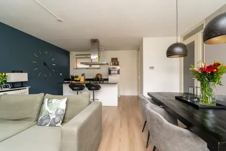Appartement te koop: Trompstraat 23, Trouwlaan Tilburg