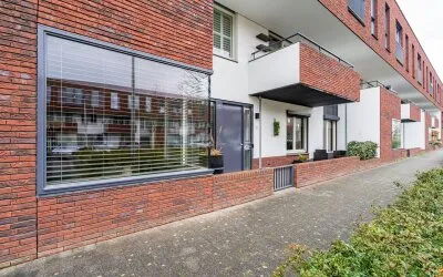 Appartement te koop: Trompstraat 23, Trouwlaan Tilburg