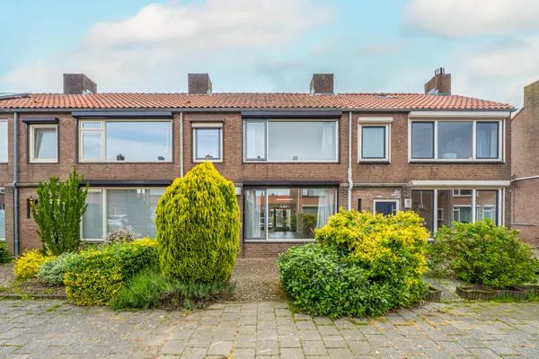 Tussenwoning te koop: Trompstraat 24, Zeevaarders Druten