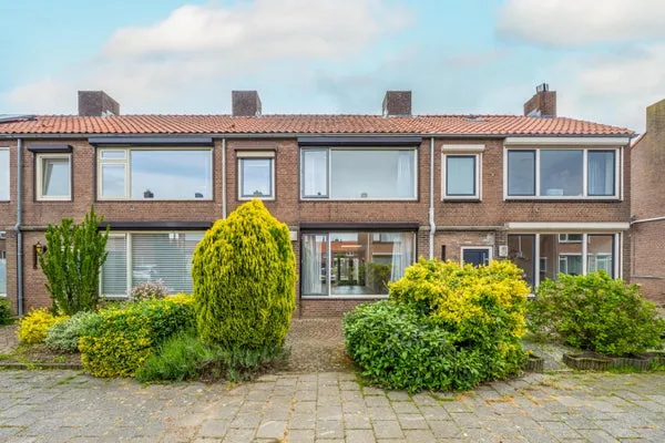 Tussenwoning te koop: Trompstraat 24, Zeevaarders Druten