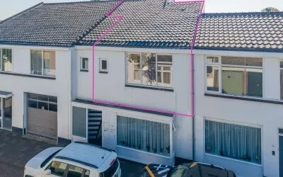 Studio te koop: Trompstraat 2E, Zeeheldenbuurt Noordwijk