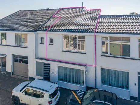 Studio te koop: Trompstraat 2E, Zeeheldenbuurt Noordwijk (Zh)