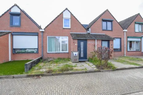 Tussenwoning te koop: Trompstraat 4, Molenstraat Kloosterzande