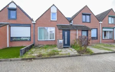 Tussenwoning te koop: Trompstraat 4, Molenstraat Kloosterzande