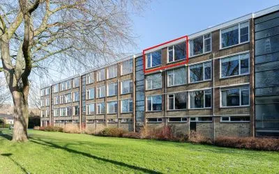 Appartement te koop: Trompstraat 46, Zeeheldenbuurt Papendrecht