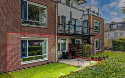 Appartement te koop: Trompstraat 4A, De Noord Huizen