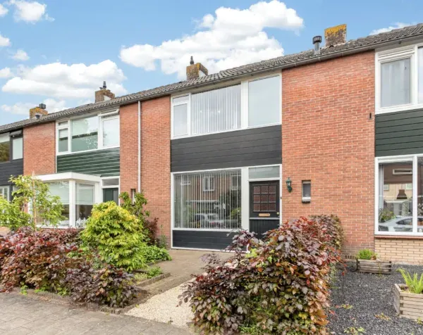 Tussenwoning te koop: Trompstraat 5, De Meern-Zuid De Meern