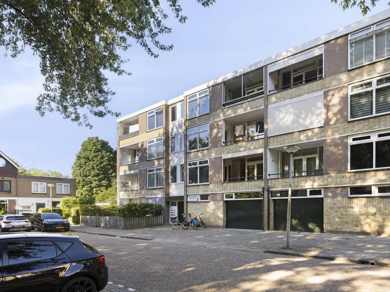 Apartment for sale: Trompstraat 54, Zeeheldenbuurt Papendrecht