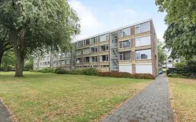 Apartment for sale: Trompstraat 56, Zeeheldenbuurt Papendrecht