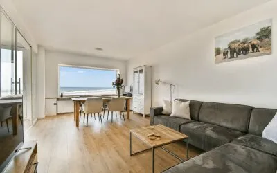 Appartement te koop: Trompstraat 5H, Boulevard Noord Zandvoort