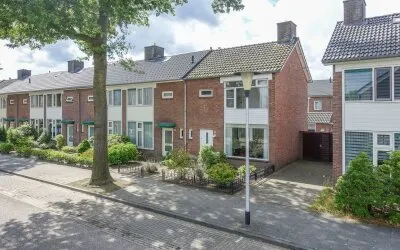 Hoekwoning te koop: Trompstraat 85, Beisterveldse Broek Helmond