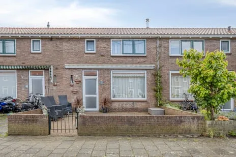Tussenwoning te koop: Trompstraat 87, Oud-Overdie Alkmaar