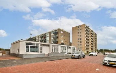 Twee-onder-één-kap te koop: Trompstraat 9, Boulevard Noord Zandvoort