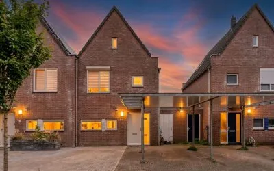 Tussenwoning te koop: Trondheimstraat 24, Vossenbelt-Zuid Hengelo