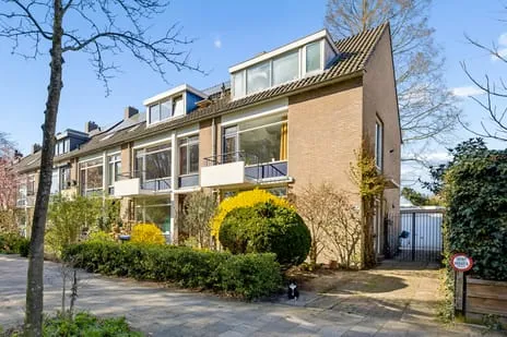 Hoekwoning te koop: Troosterlaan 60, Utrecht