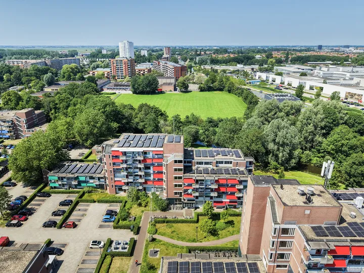 Studio te koop: Trosdravik 180, Leeuwarden