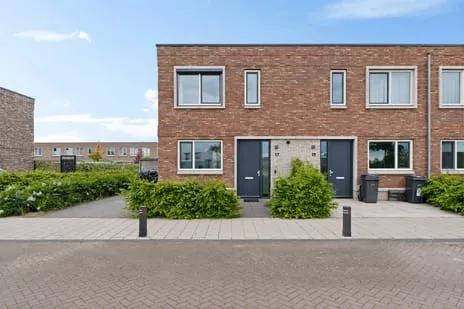 Hoekwoning te koop: Trota van Salernostraat 17, Oosterwold Zuid Almere