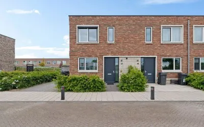 Hoekwoning te koop: Trota van Salernostraat 17, Oosterwold Zuid Almere