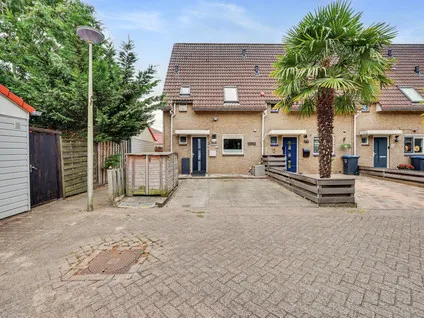 Hoekwoning te koop: Troubadour 1, Rhoon Noord Rhoon