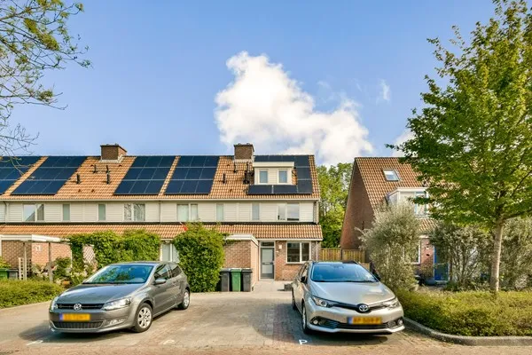 Woning te huur: Troubadour 110, Beroepenbuurt Amstelveen