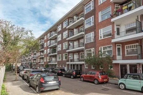 Appartement te koop: Trouringhstraat 10-3, Bosleeuw Amsterdam