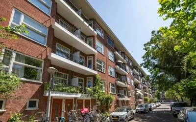 Appartement te koop: Trouringhstraat 22-2, Bosleeuw Amsterdam