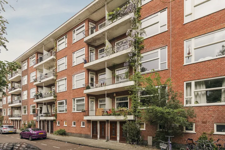 Woning te koop: Trouringhstraat 28-2, Bosleeuw Amsterdam