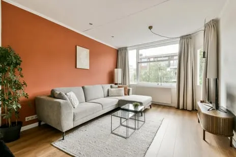 Appartement te koop: Trouringhstraat 6-2, Bosleeuw Amsterdam