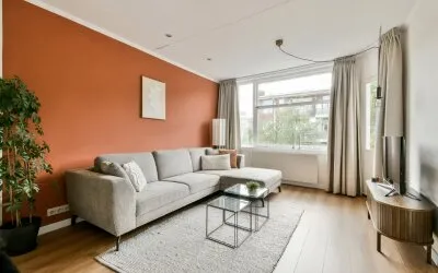 Appartement te koop: Trouringhstraat 6-2, Bosleeuw Amsterdam