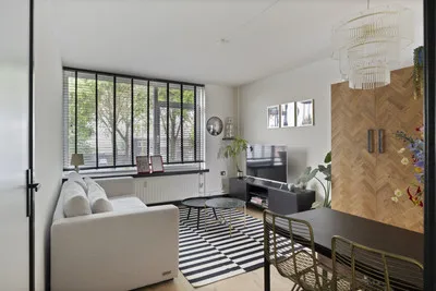Studio te koop: Trouwlaan 203, Afrikaanderbuurt Midden Tilburg