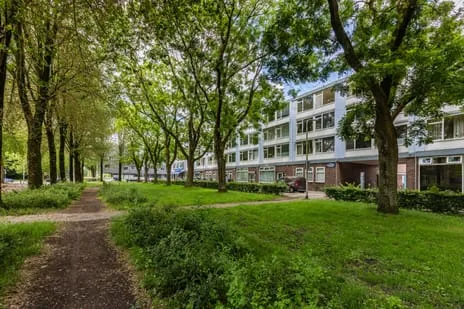 Studio te koop: Trouwlaan 285, Afrikaanderbuurt Midden Tilburg