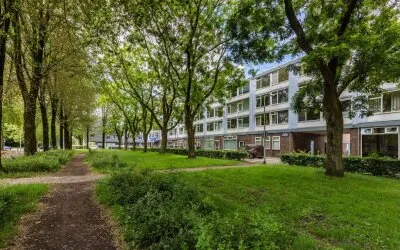 Studio te koop: Trouwlaan 285, Afrikaanderbuurt Midden Tilburg