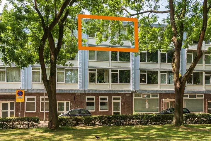 Studio te koop: Trouwlaan 291, Afrikaanderbuurt Midden Tilburg