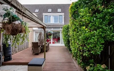 Tussenwoning te koop: Truffautstraat 48, Almere