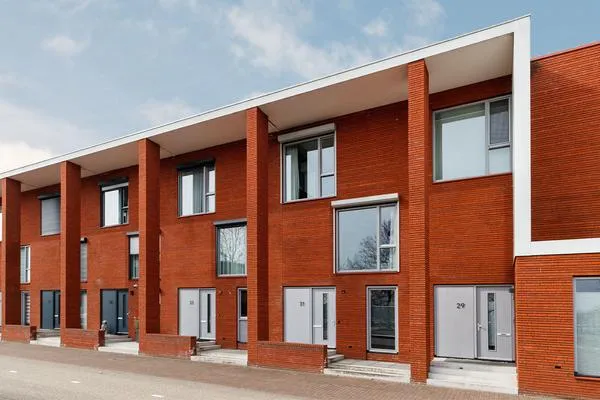 Tussenwoning te koop: Truffelzwam 31, Vleuterweide-Noord/Oost/Centrum Vleuten