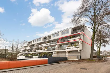 Appartement te koop: Trumandreef 32, De Dreven Ede