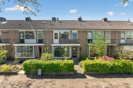 Tussenwoning te koop: Trumanlaan 30, Slingerbos Noord Harderwijk