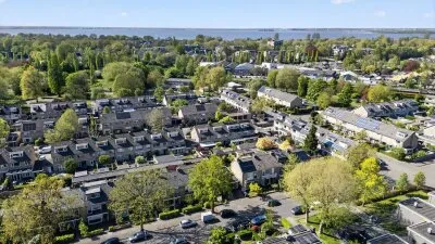 Tussenwoning te koop: Trumanlaan 30, Slingerbos Noord Harderwijk