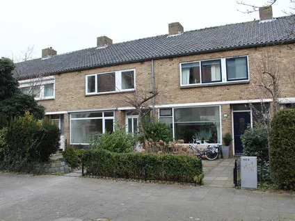 Tussenwoning te huur: Trumanlaan 30, Kanaleneiland-Noord Utrecht
